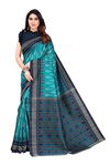 Printed Art Silk 8 Art Silk Fancy Wear Printed Saree Collection